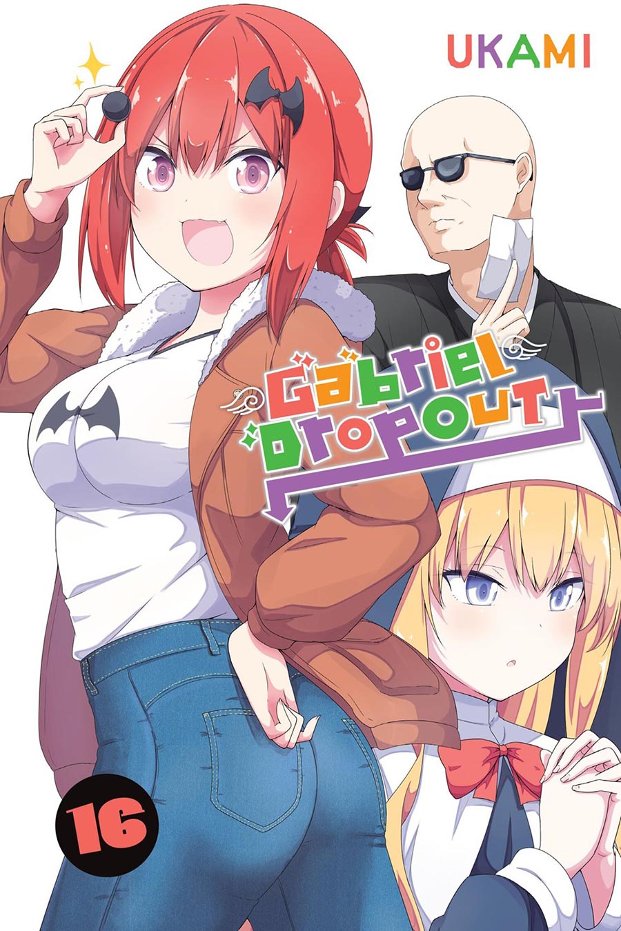 Gabriel Dropout Vol 16 GN