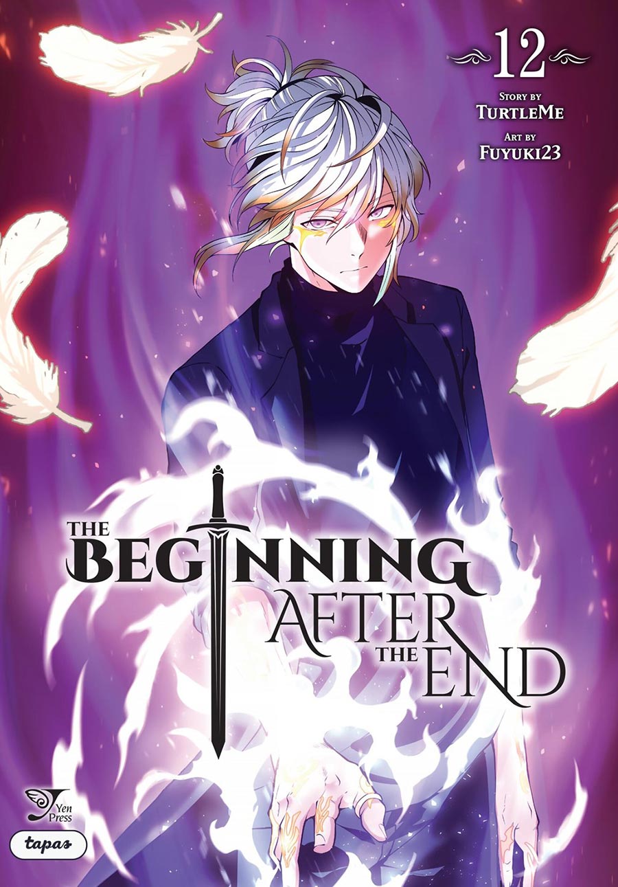 Beginning After The End Vol 12 GN