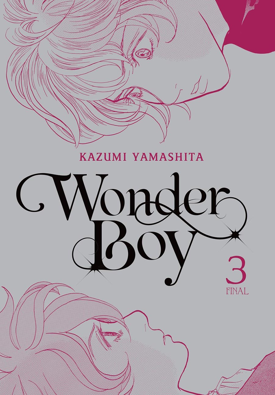 Wonder Boy Vol 3 HC