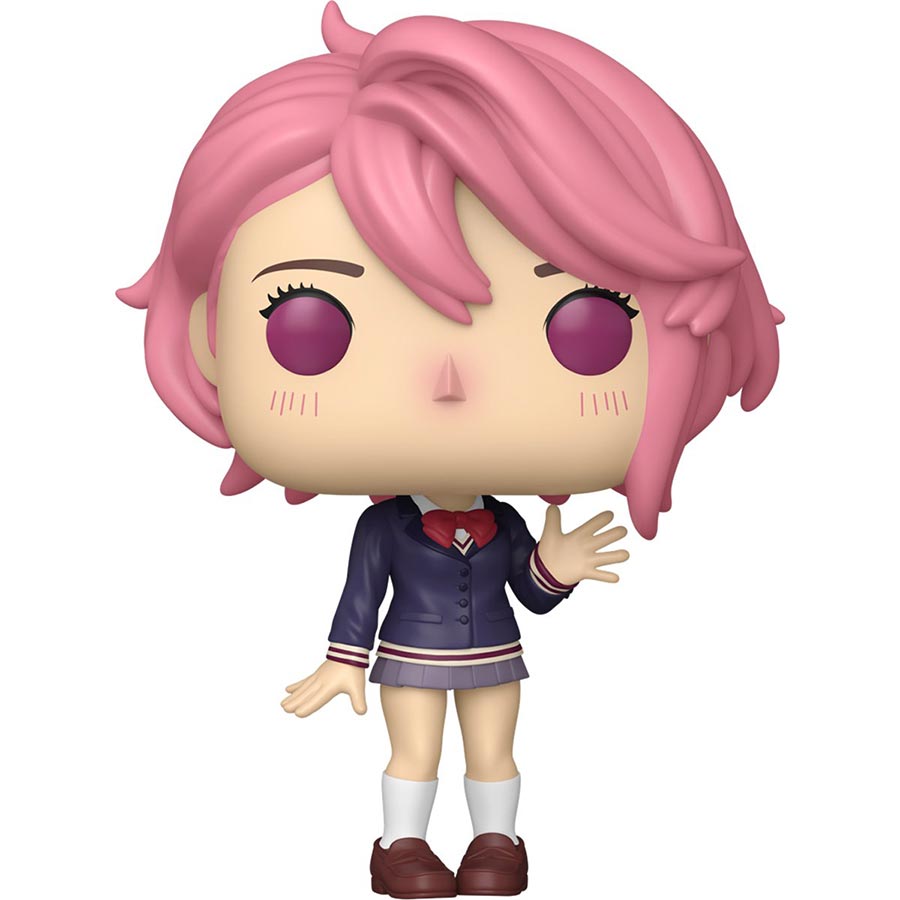 POP Animation Dandadan Aira Vinyl Figure