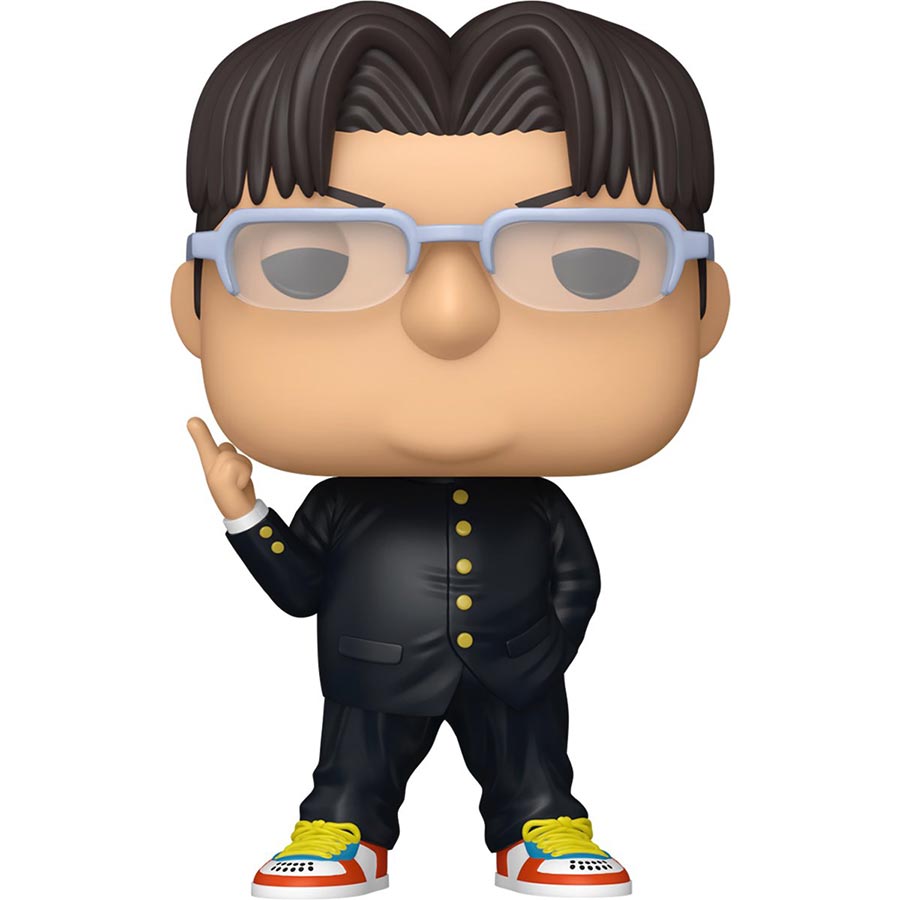 POP Animation Dandadan Kinta Vinyl Figure