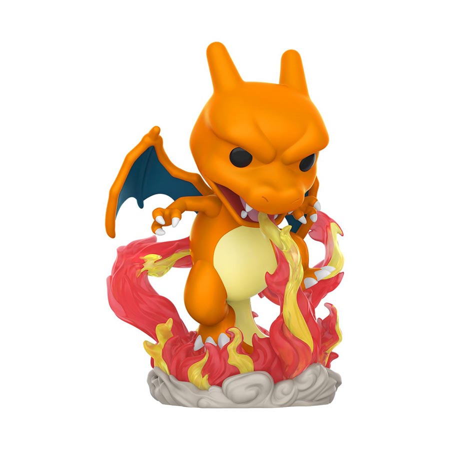 POP Premium Pokemon Charizard Vinyl Figure