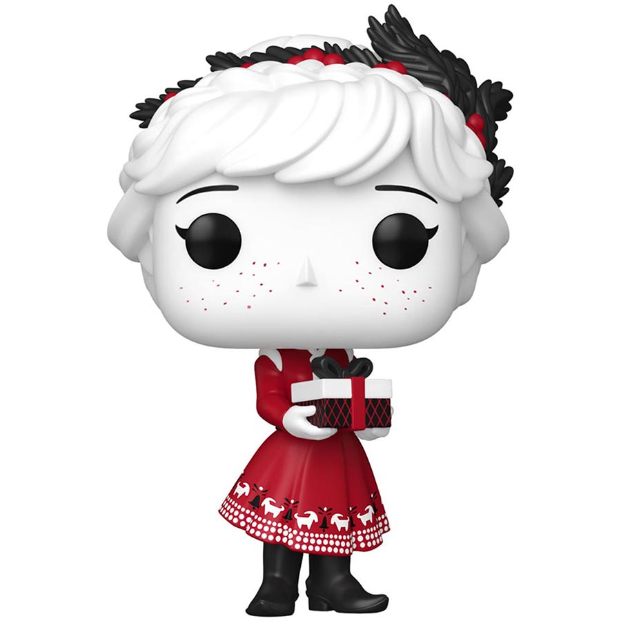 POP Disney Frozen Nordic Deco Anna Vinyl Figure