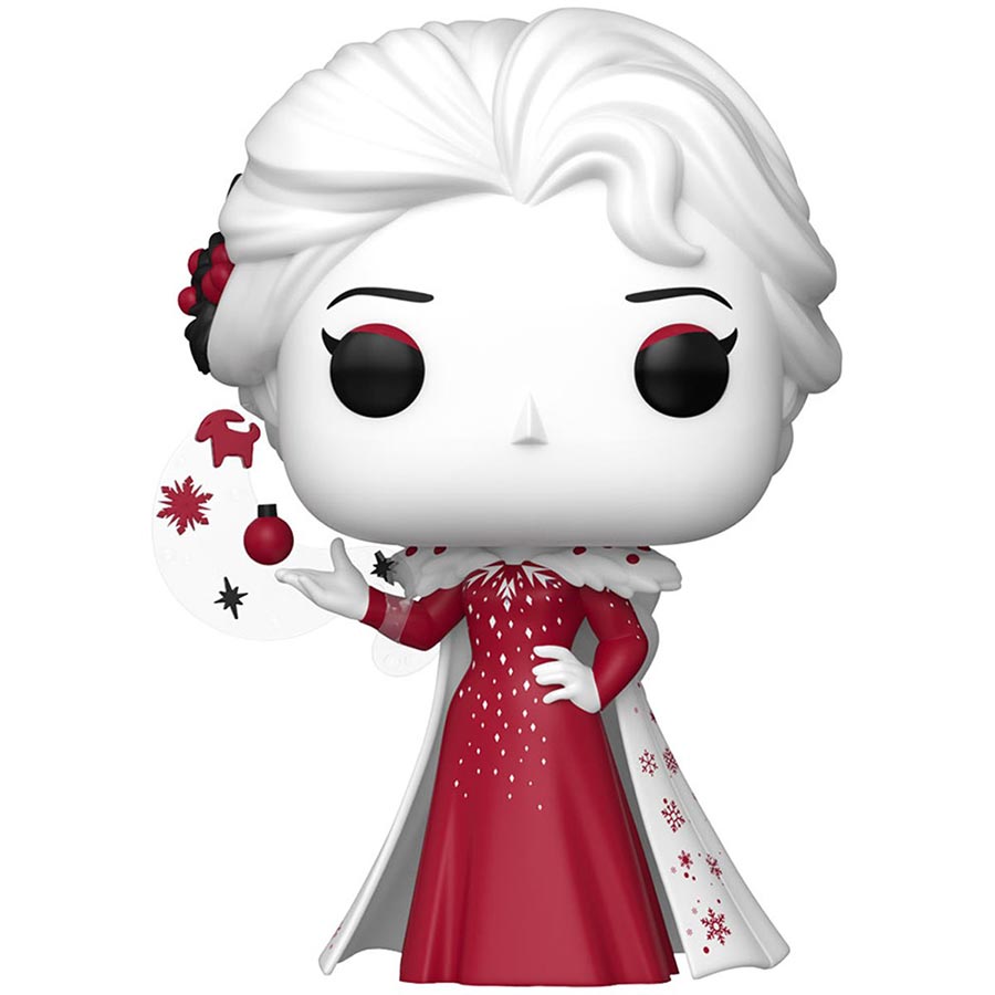 POP Disney Frozen Nordic Deco Elsa Vinyl Figure