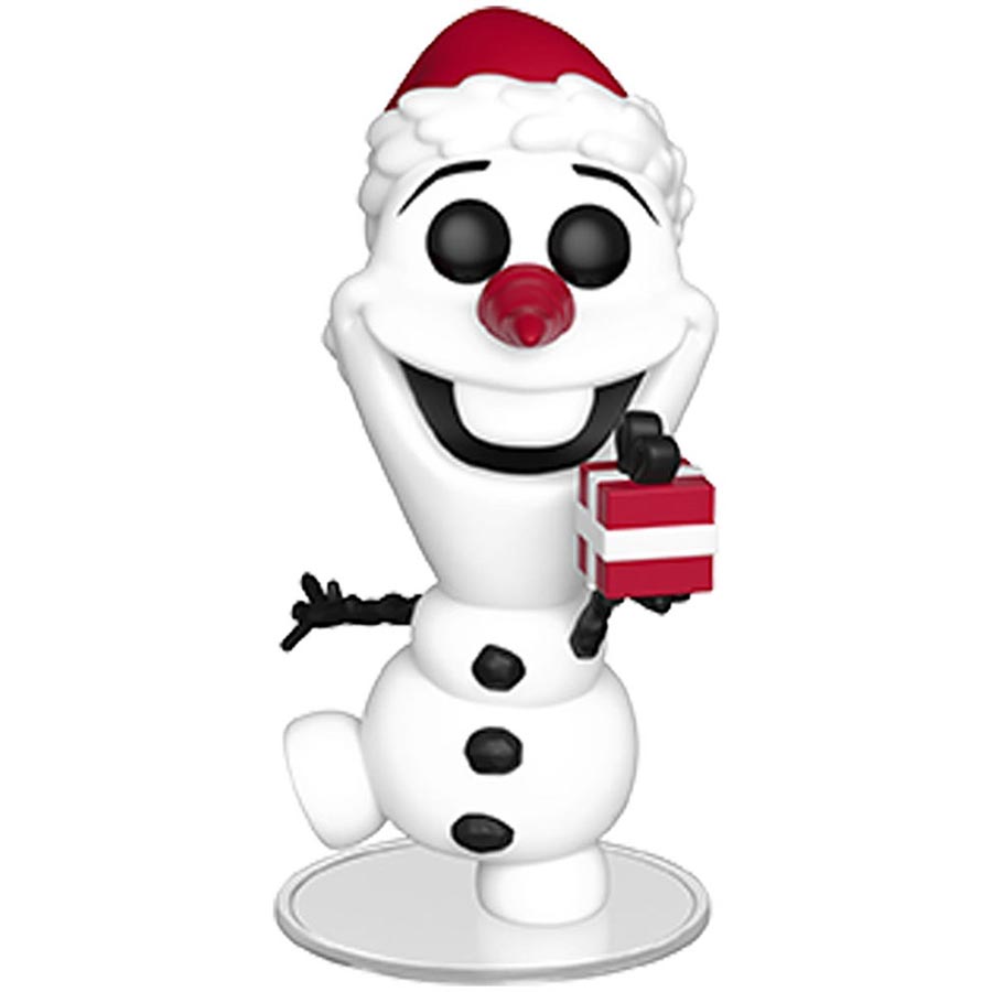 POP Disney Frozen Nordic Deco Olaf Vinyl Figure