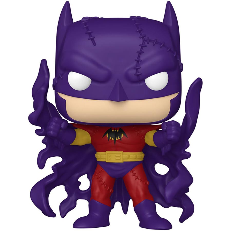 POP Heroes DC Batman Zur En Arrh Vinyl Figure