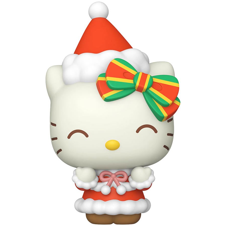 POP Sanrio Merry Market Hello Kitty Vinyl Figure
