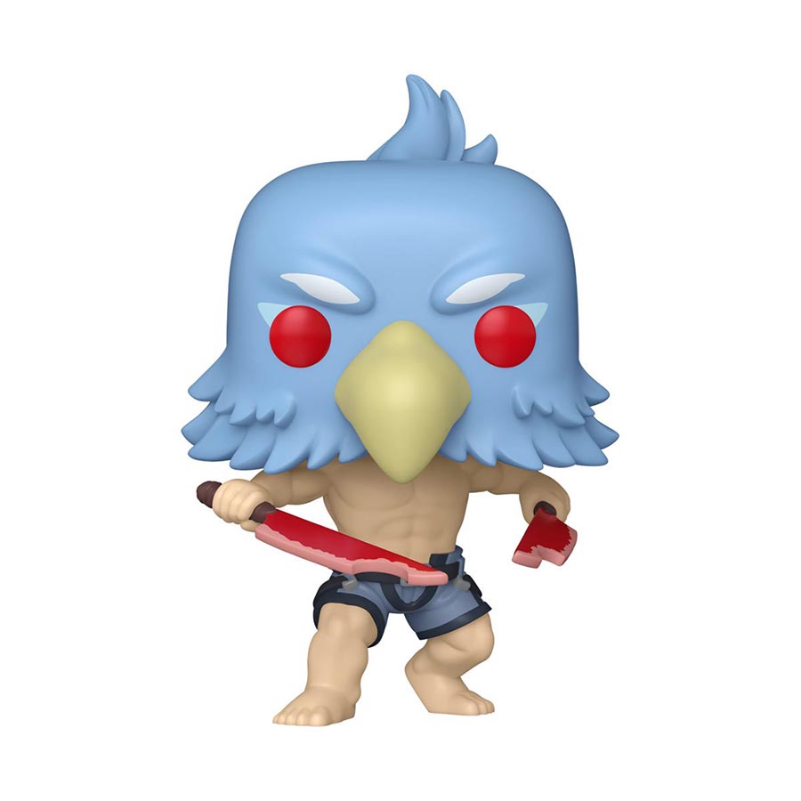 POP Animation Shangri-La Frontier Sunraku Vinyl Figure