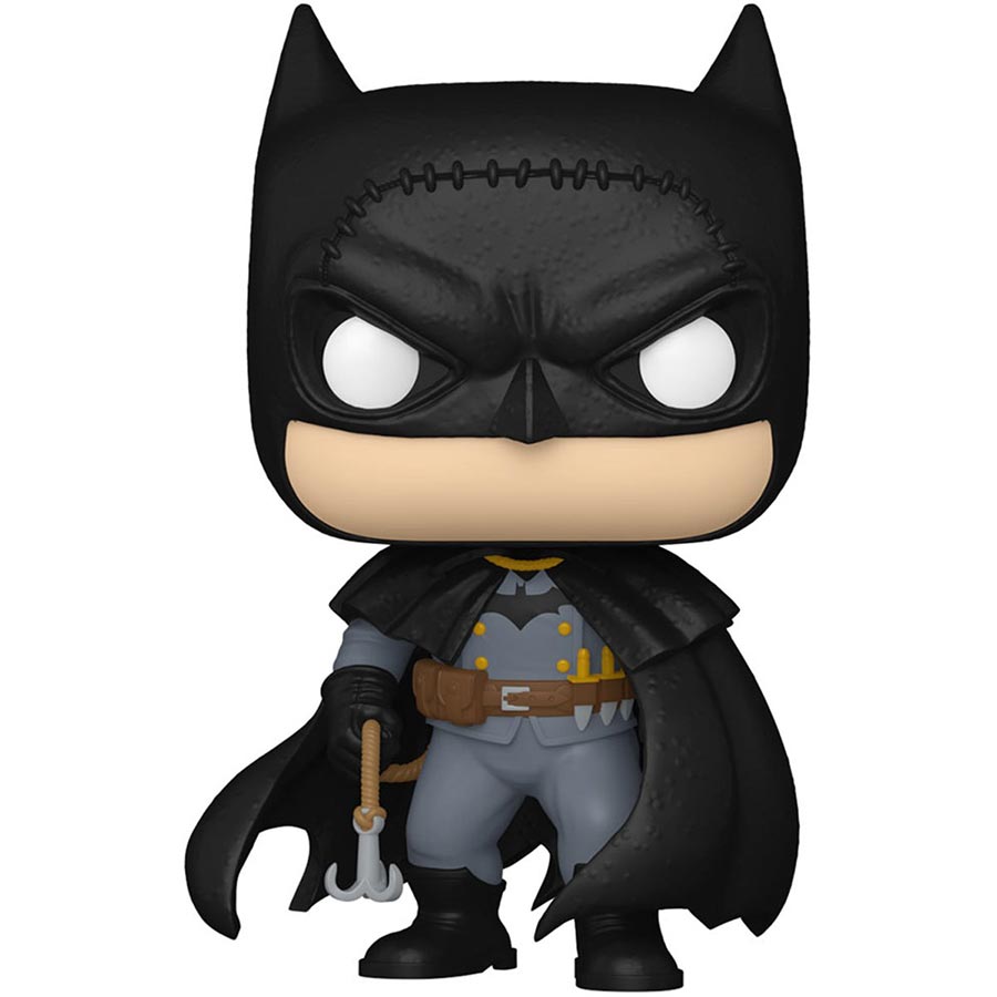POP Heroes DC Gotham By Gaslight Vinyl Figure