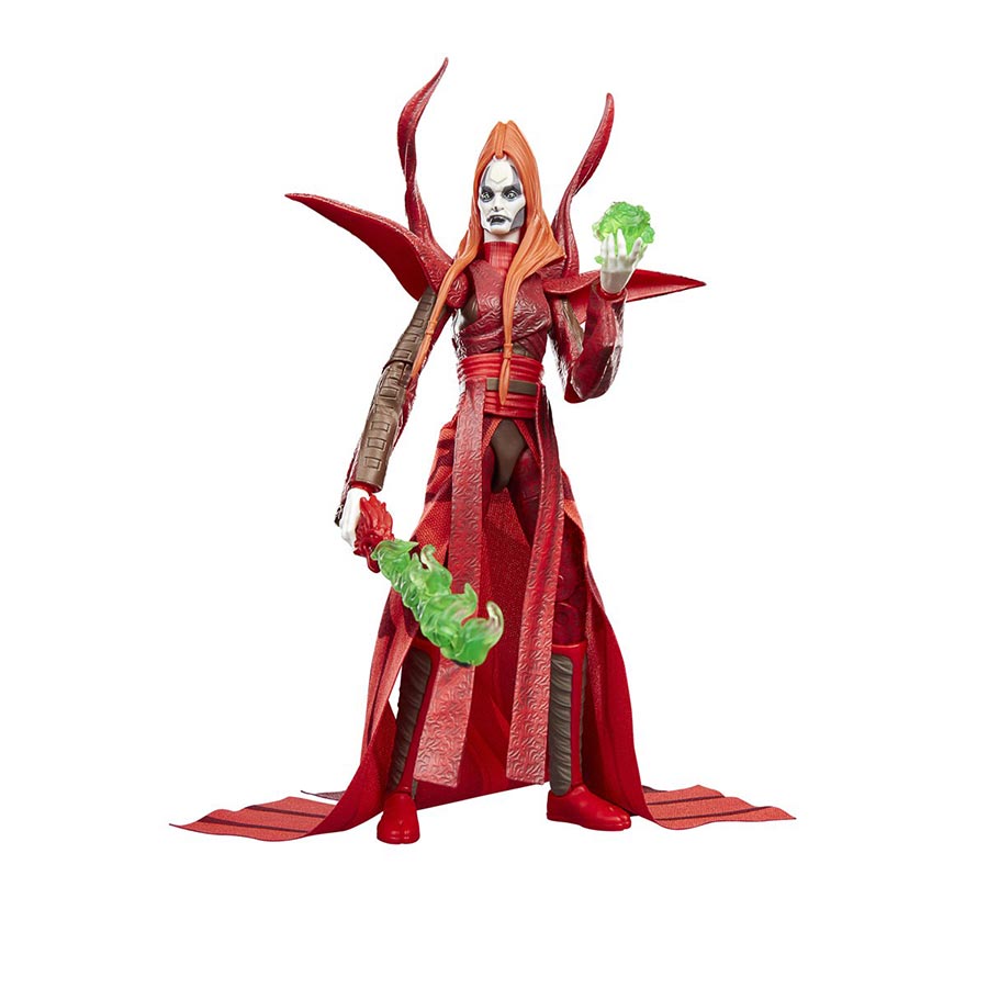 Star Wars The Black Series Mother Talzin 6-Inch Action Figure