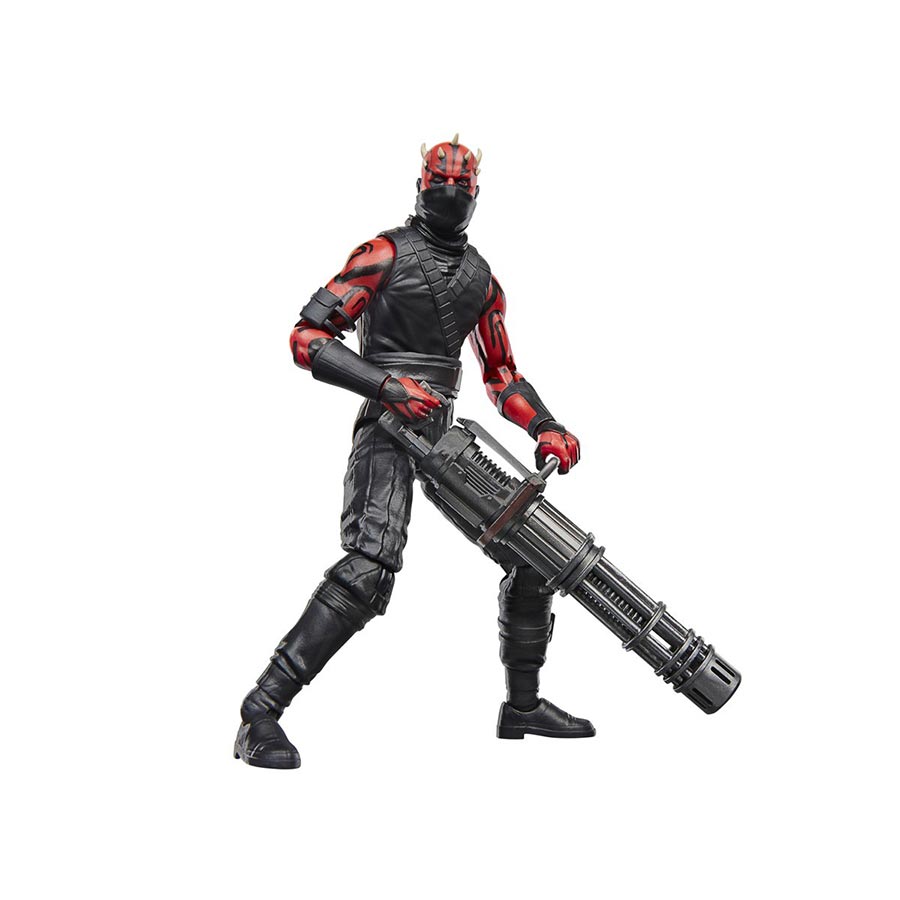 Star Wars The Black Series Icarus 6-Inch Action Figure