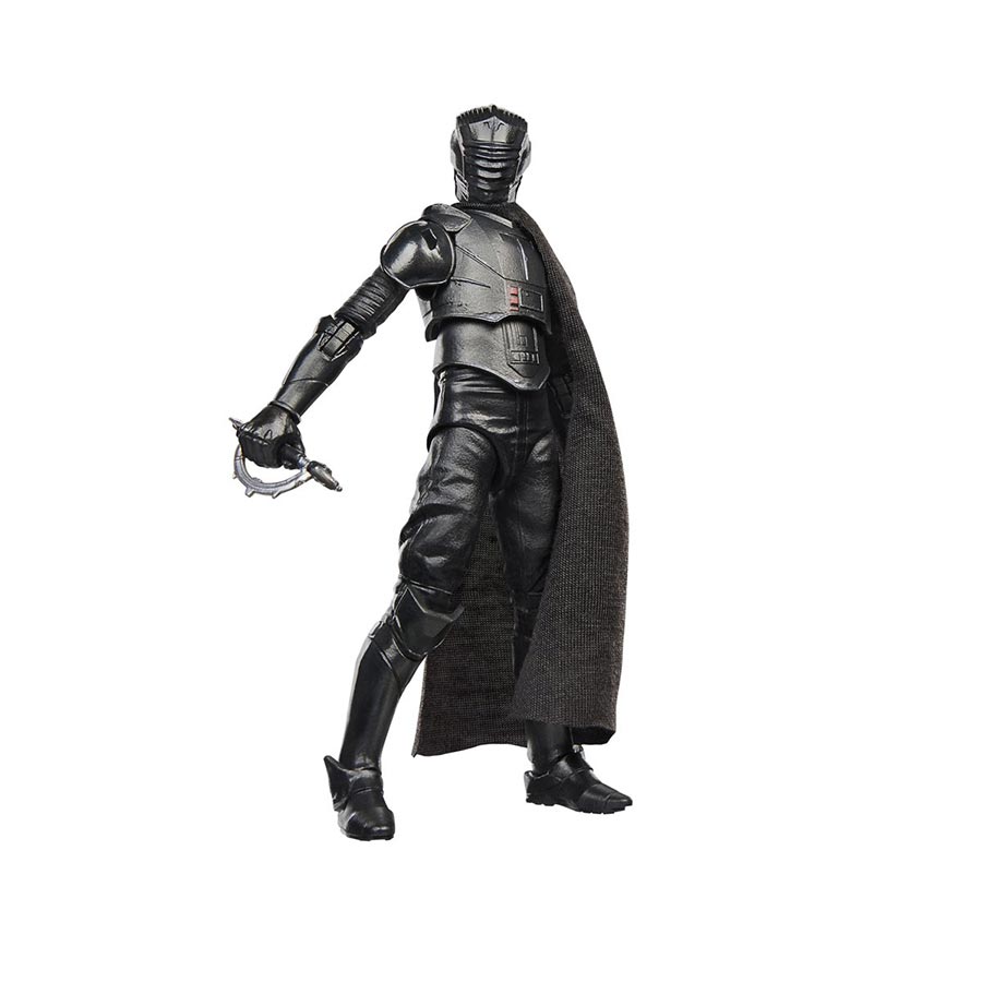Star Wars The Black Series Marrok 6-Inch Action Figure