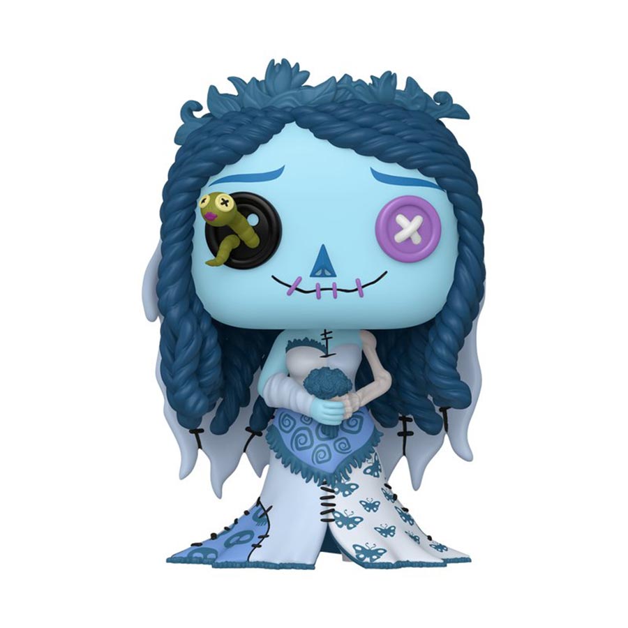POP Movies Patchwork Corpse Bride Vinyl Figure