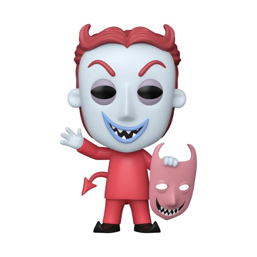 POP Disney The Nightmare Before Christmas Lock Vinyl Figure