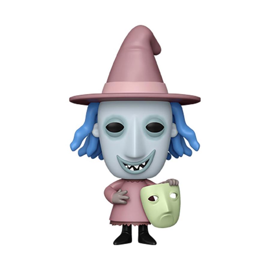POP Disney The Nightmare Before Christmas Shock Vinyl Figure