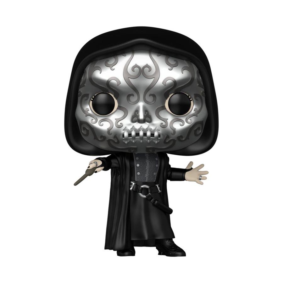 POP Movies Harry Potter Bellatrix Lestrange Vinyl Figure