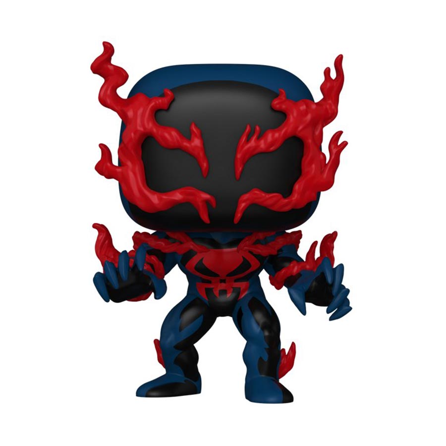 POP Marvel Symbiote Spider-Man 2099 Vinyl Bobble Head