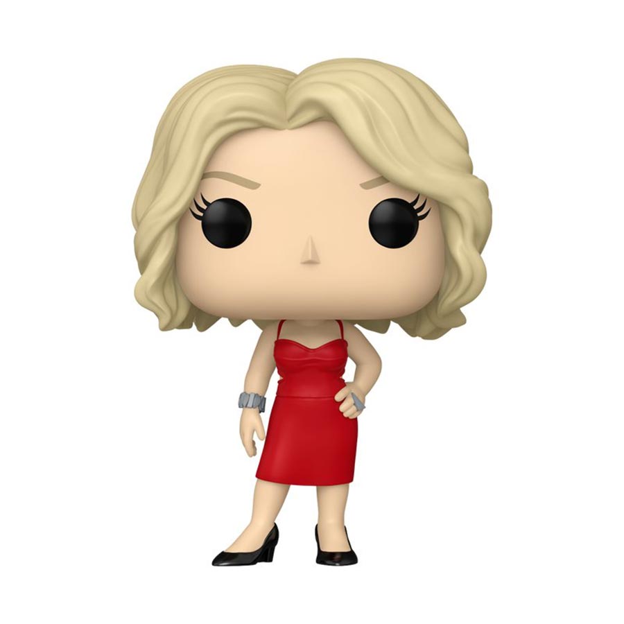 POP Television Battlestar Galactica Six Vinyl Figure