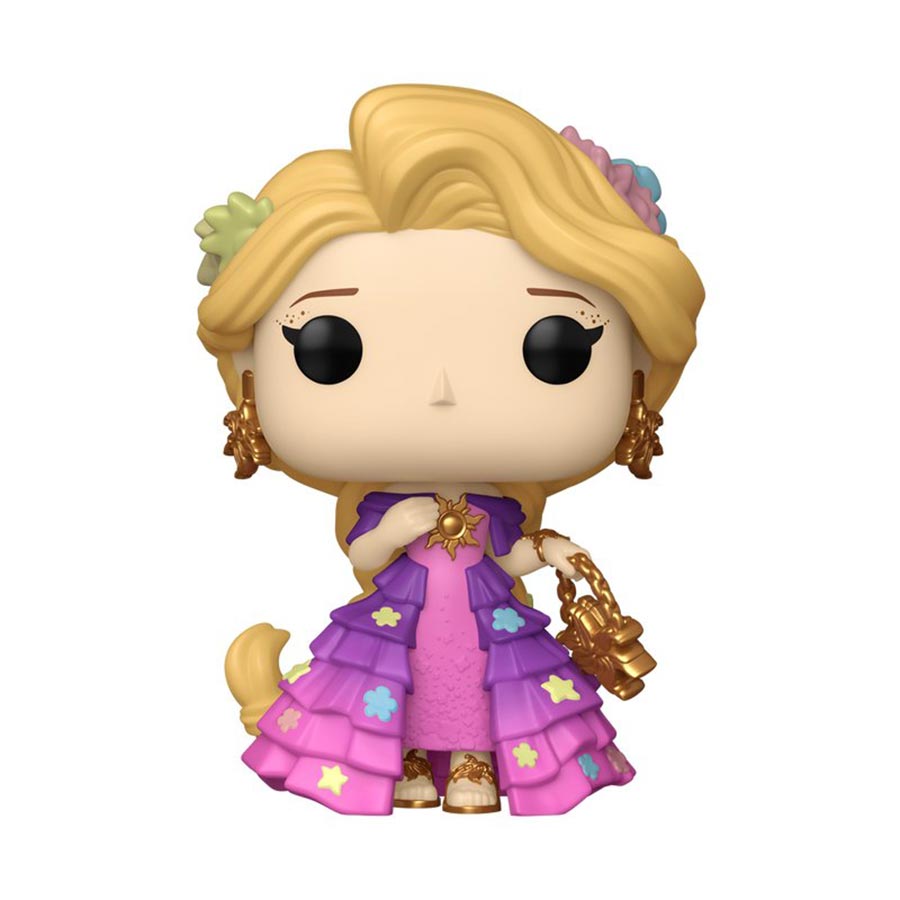 POP Disney Princesses Rapunzel Grand Entrance Vinyl Figure