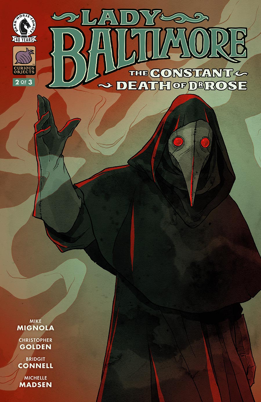 Lady Baltimore The Constant Death Of Dr Rose #2