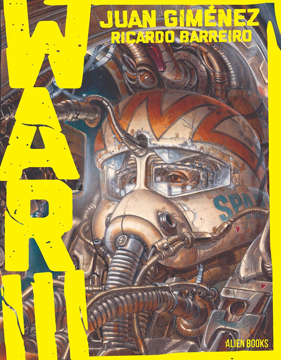 War III #1
