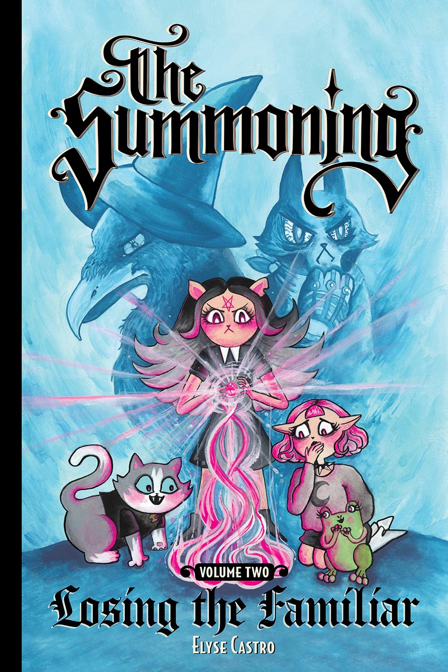 Summoning Vol 2 Losing The Familiar GN