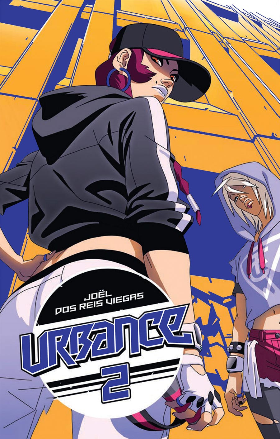 Urbance Vol 2 GN