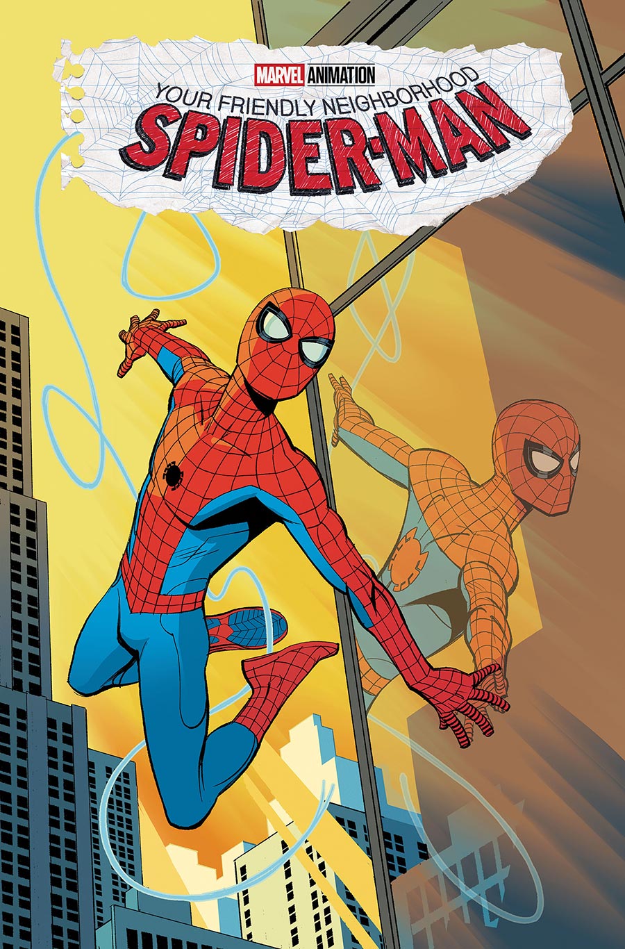 Your Friendly Neighborhood Spider-Man Vol 2 #1 Cover A Regular Leonardo Romero Cover
