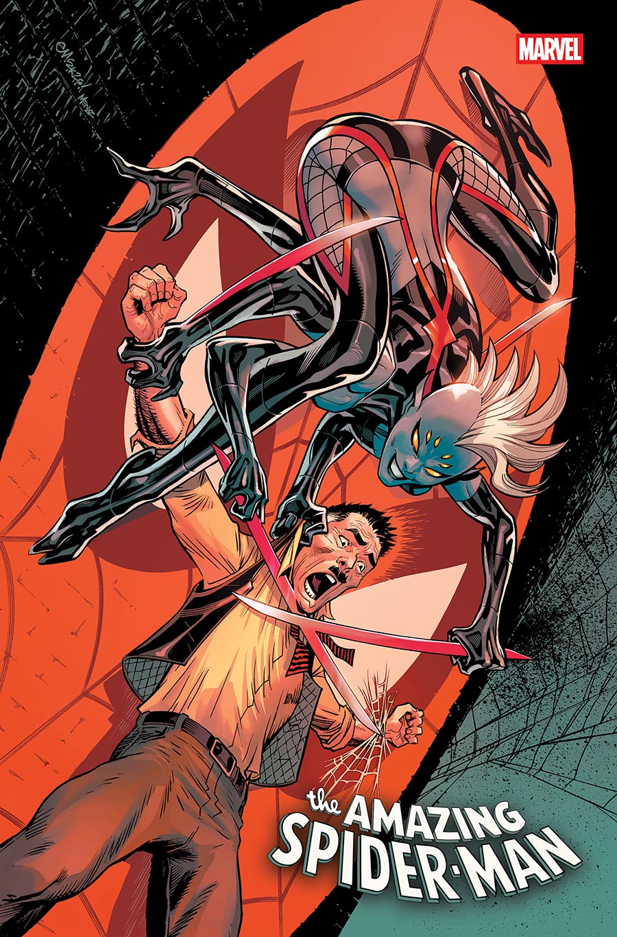 Amazing Spider-Man Vol 7 #1005 Cover A Regular Ed McGuinness Cover