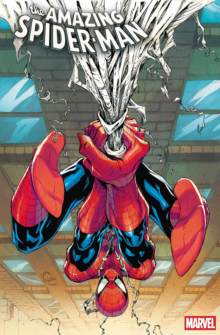 Amazing Spider-Man Vol 7 #1006 Cover A Regular Ryan Stegman Cover