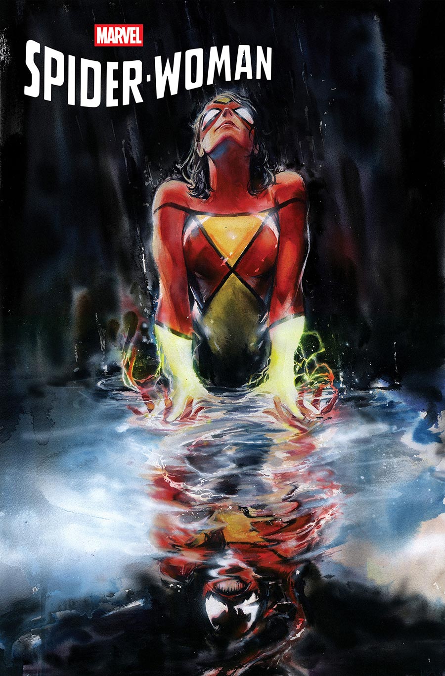 Spider-Woman Vol 9 #2 Cover A Regular Ito Cover