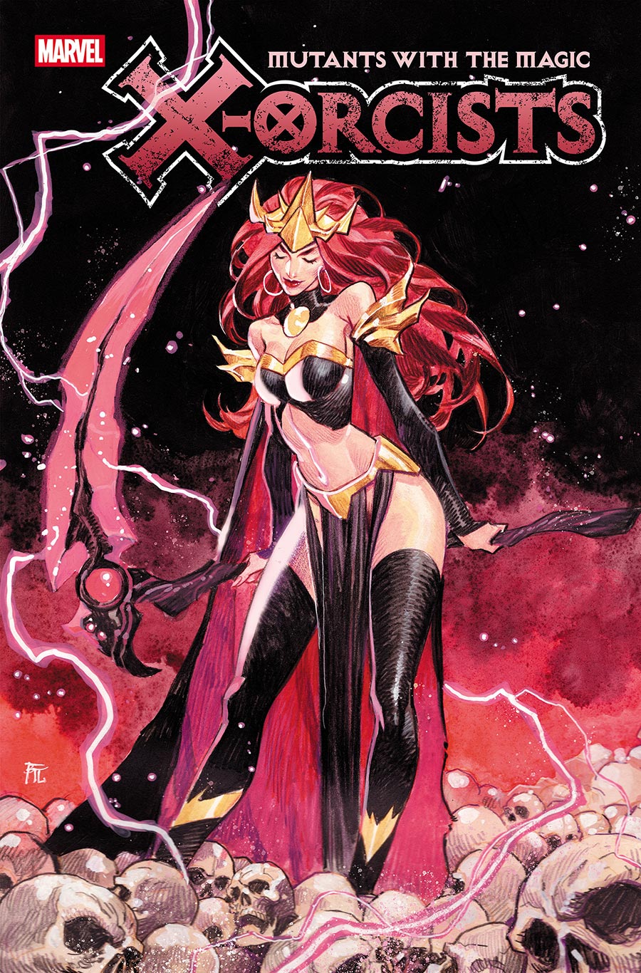 X-Orcists #2 Cover B Variant Dike Ruan Cover