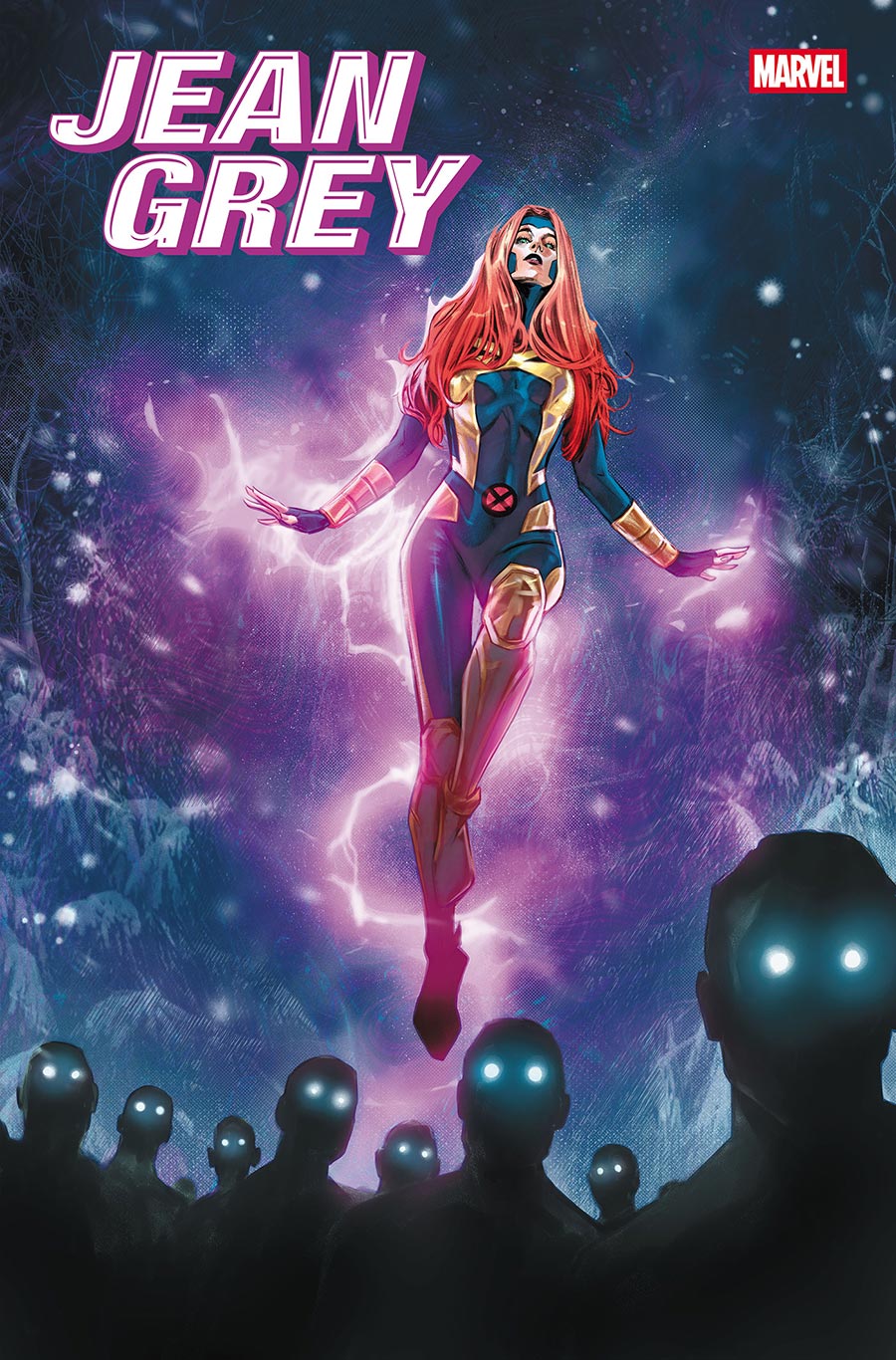 Jean Grey Vol 3 #2 Cover A Regular Joelle Jones Cover