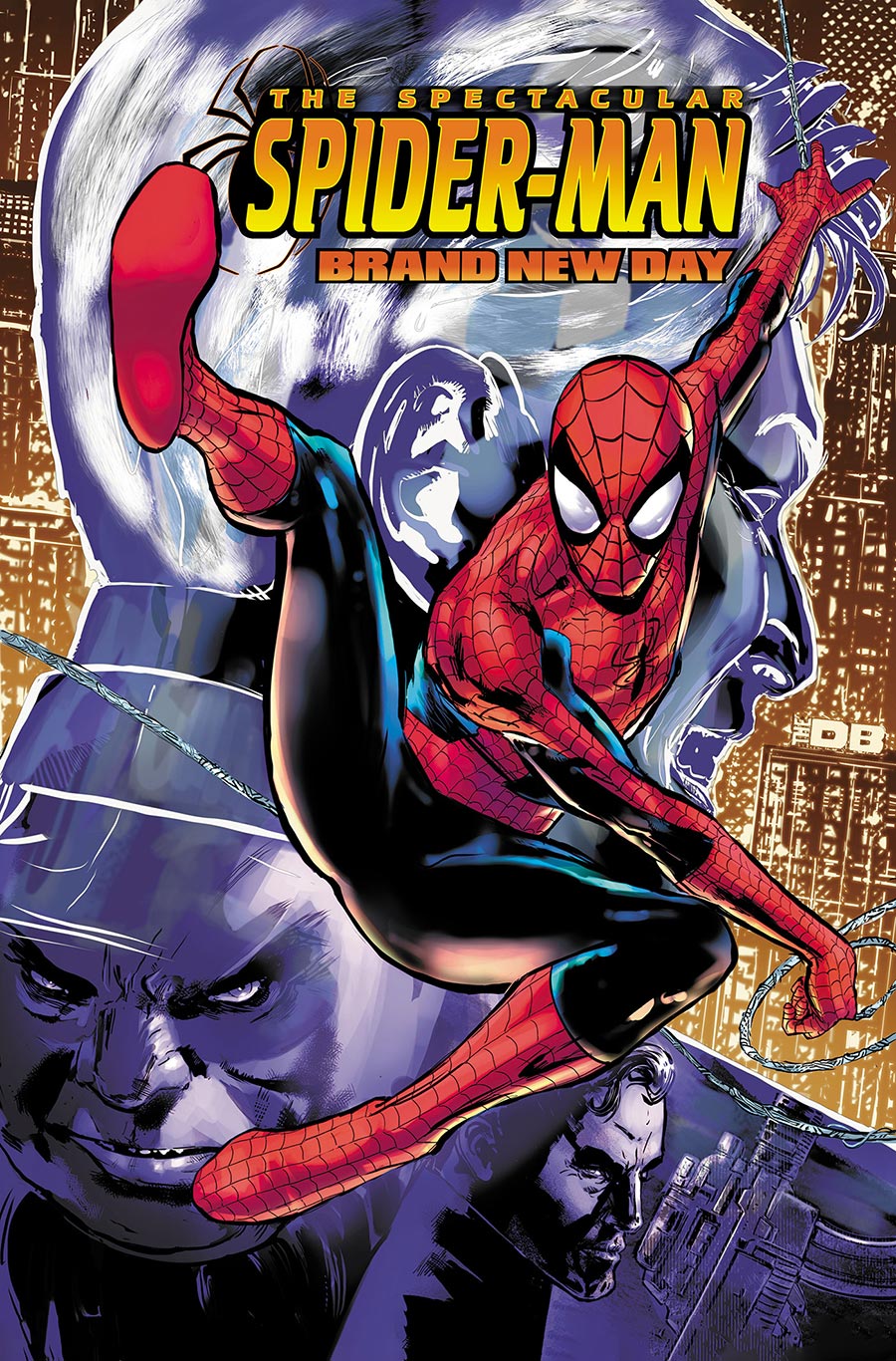 Spectacular Spider-Man (2026) Vol 1 Brand New Day TP