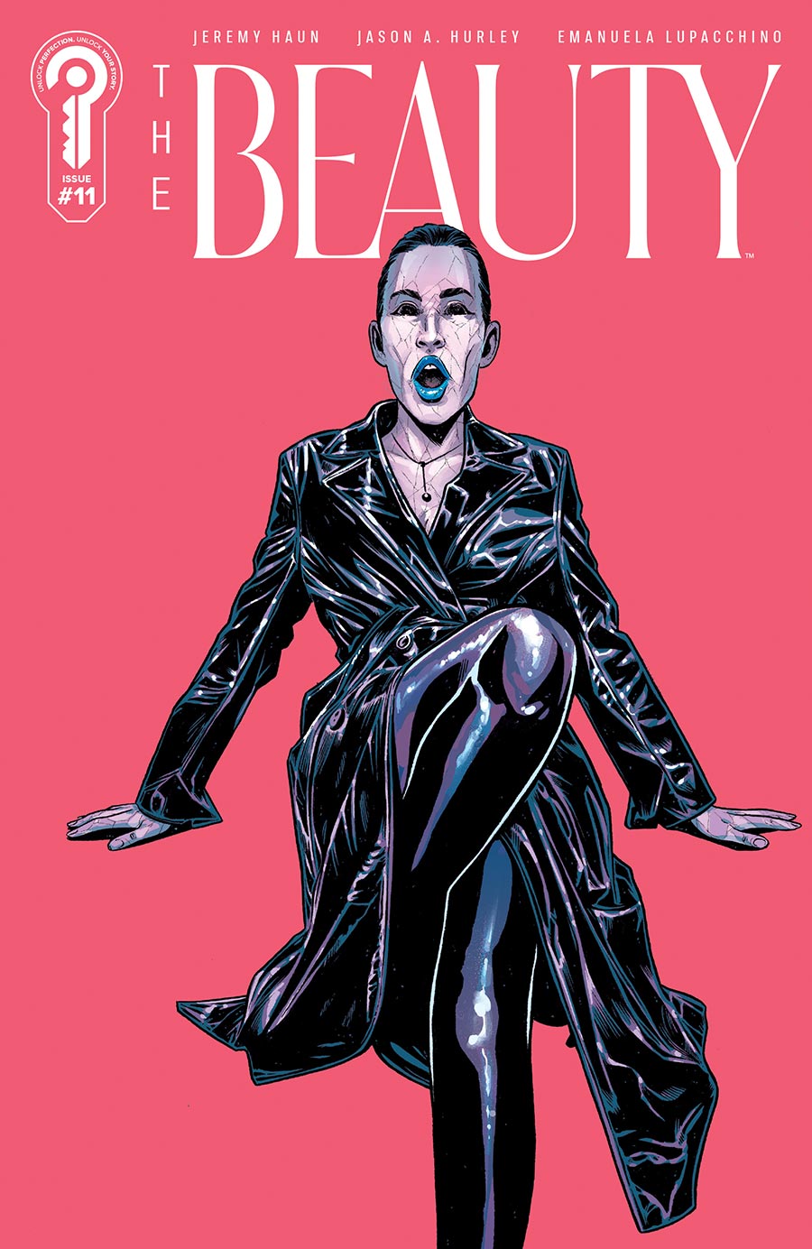 Beauty Vol 2 #11 Cover A Regular Jeremy Haun Cover
