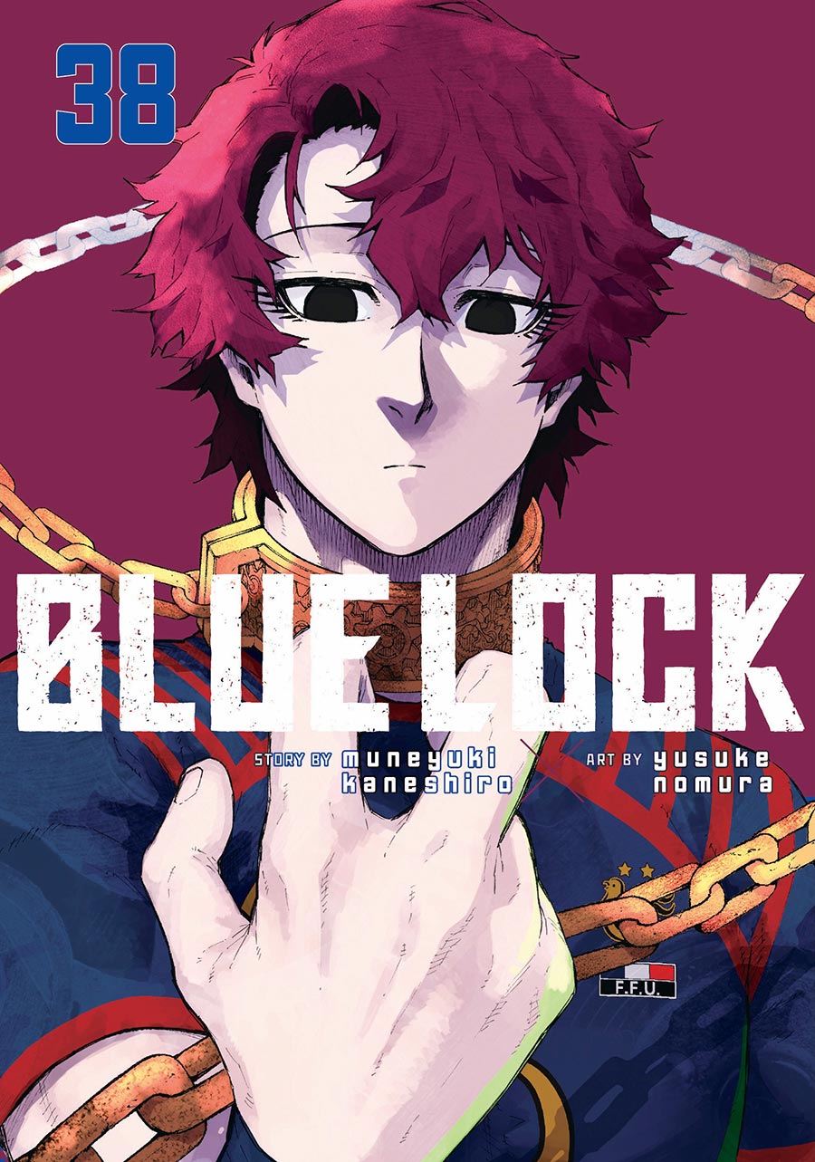Blue Lock Vol 38 GN