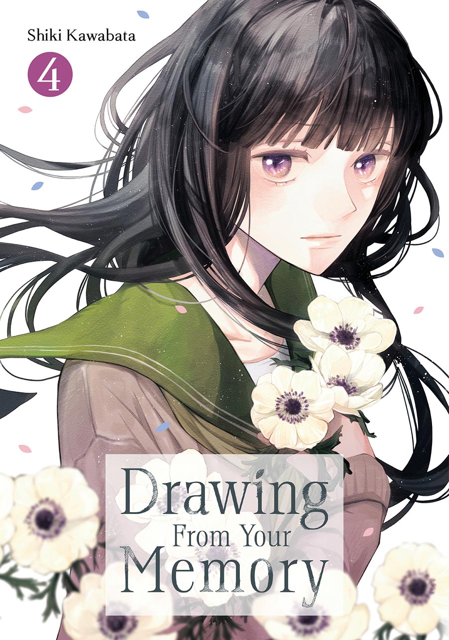Drawing From Your Memory Vol 4 GN