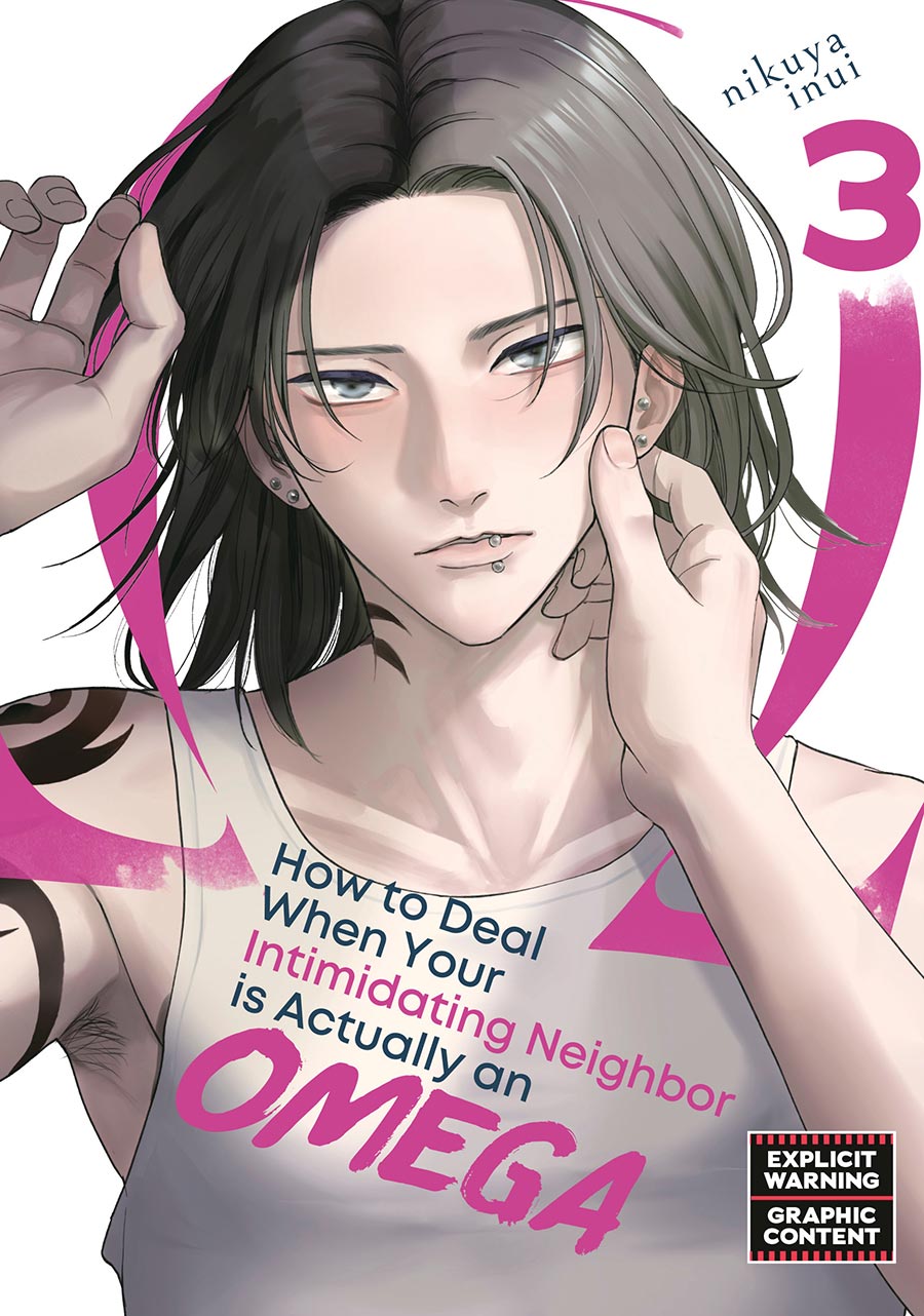 How To Deal When Your Intimidating Neighbor Is Actually An Omega Vol 3 GN