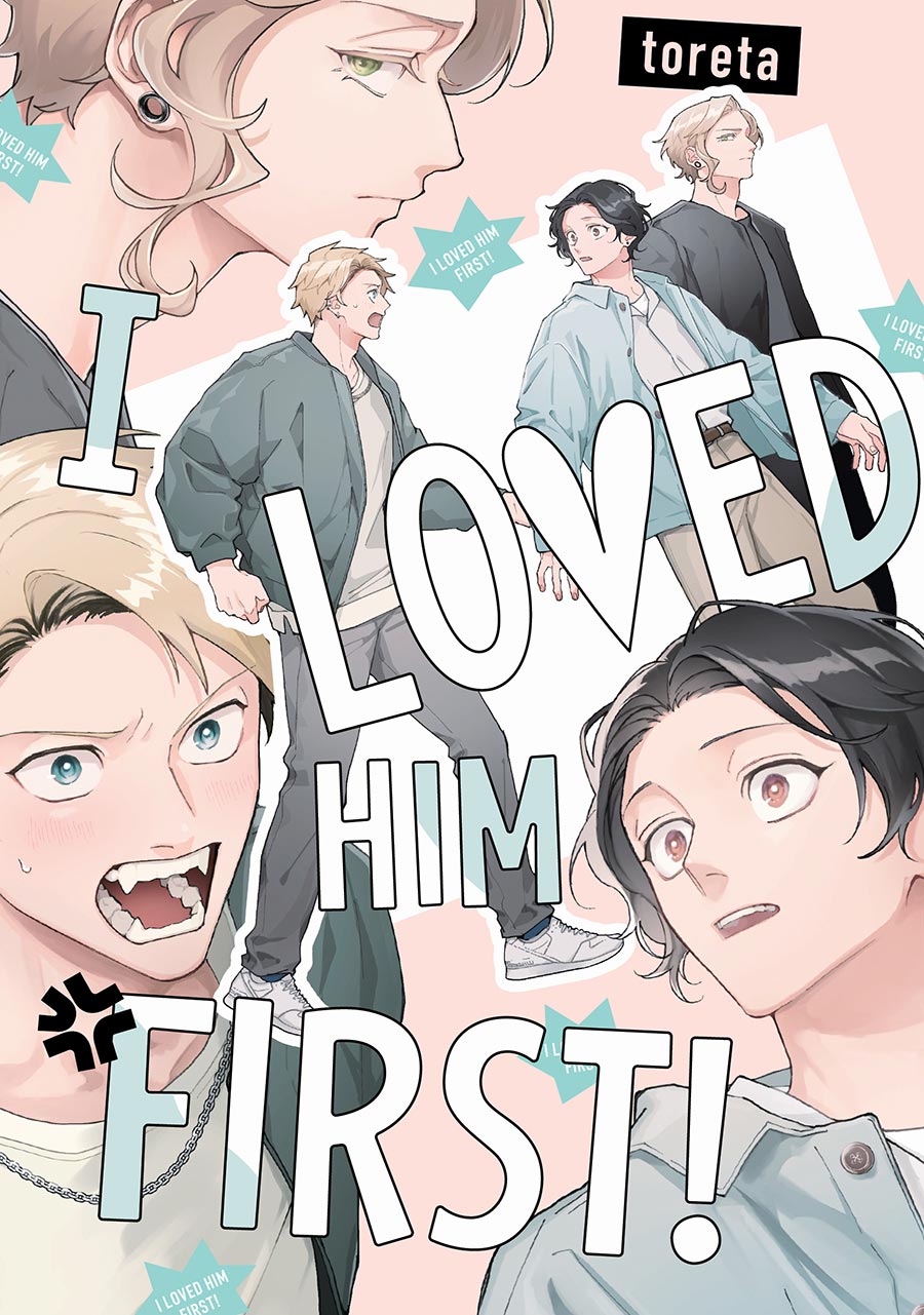 I Loved Him First GN