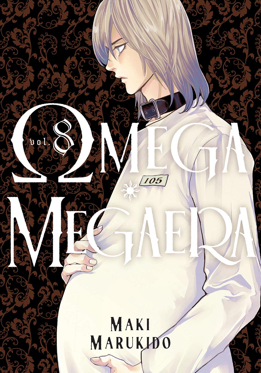 Omega Megaera Vol 8 GN