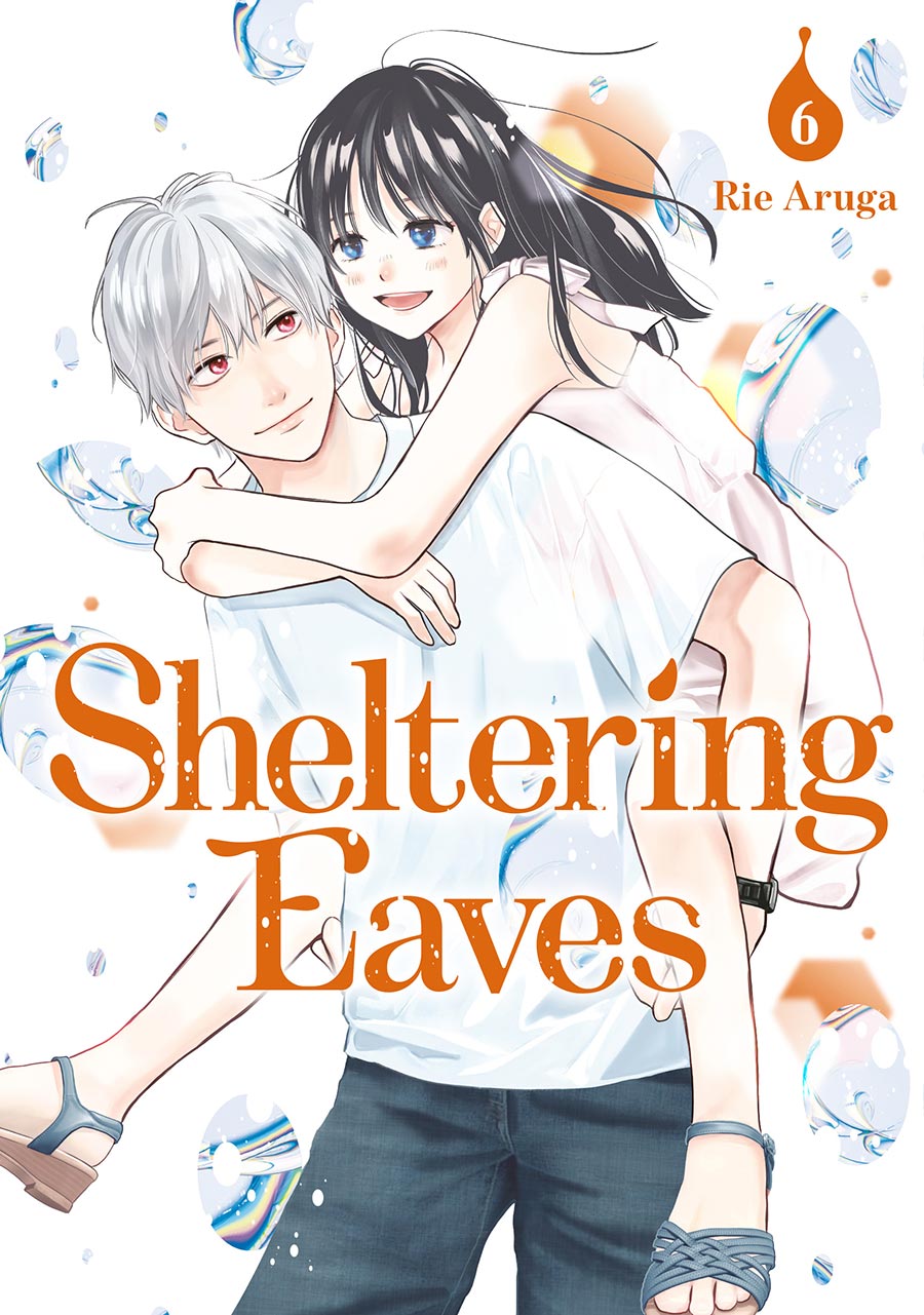 Sheltering Eaves Vol 6 GN