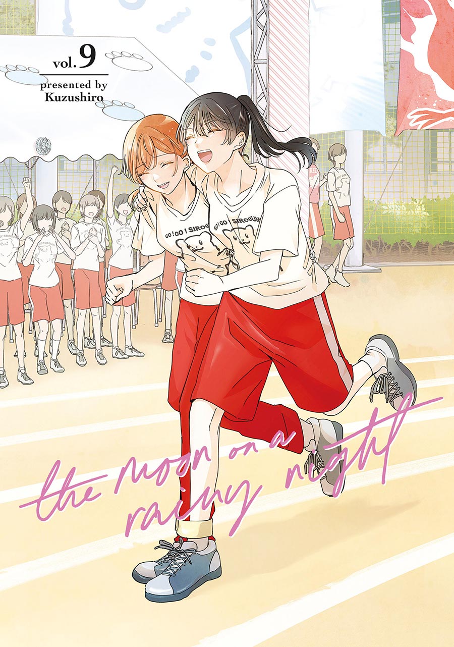 Moon On A Rainy Night Vol 9 GN