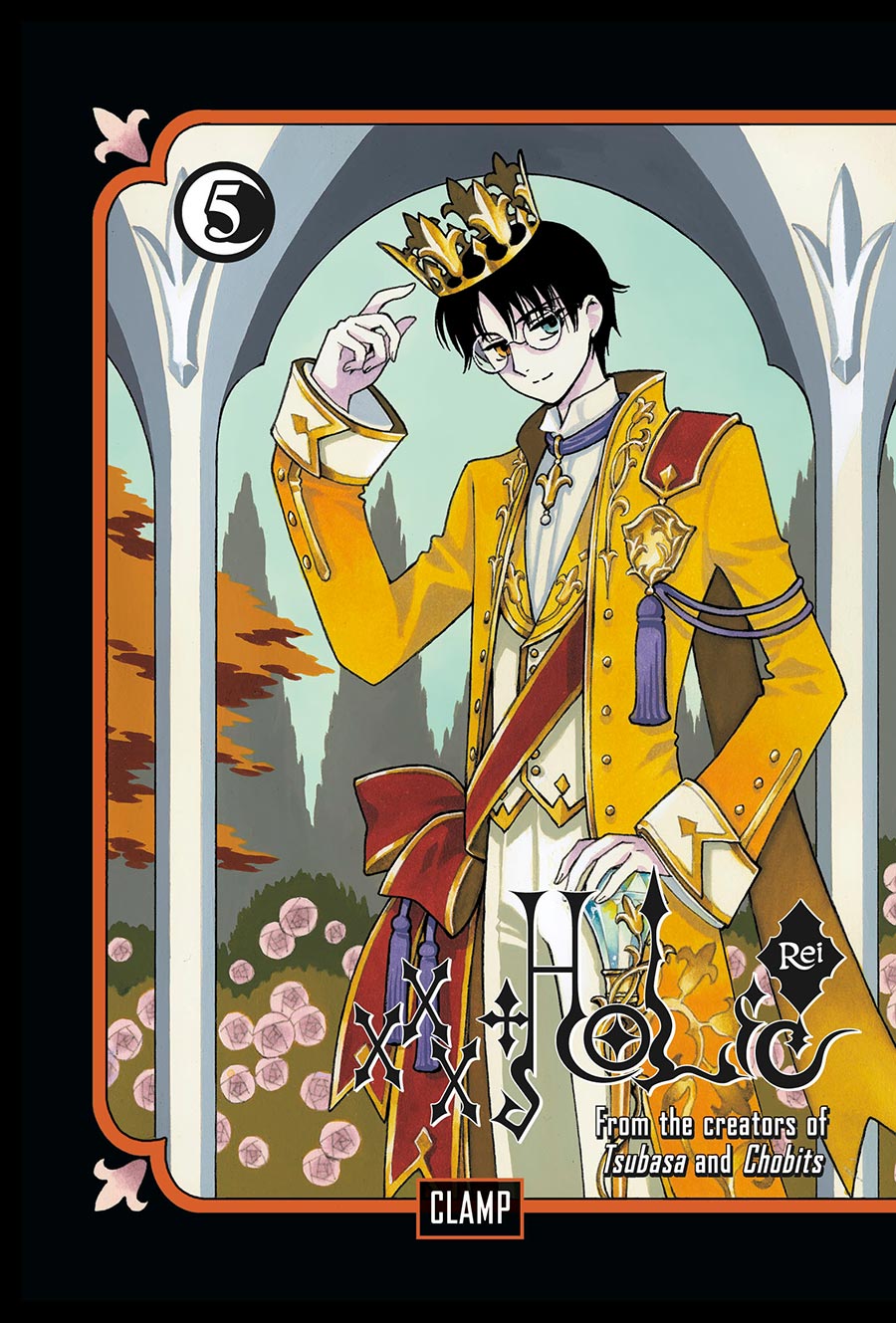 xxxHolic Rei Vol 5 GN