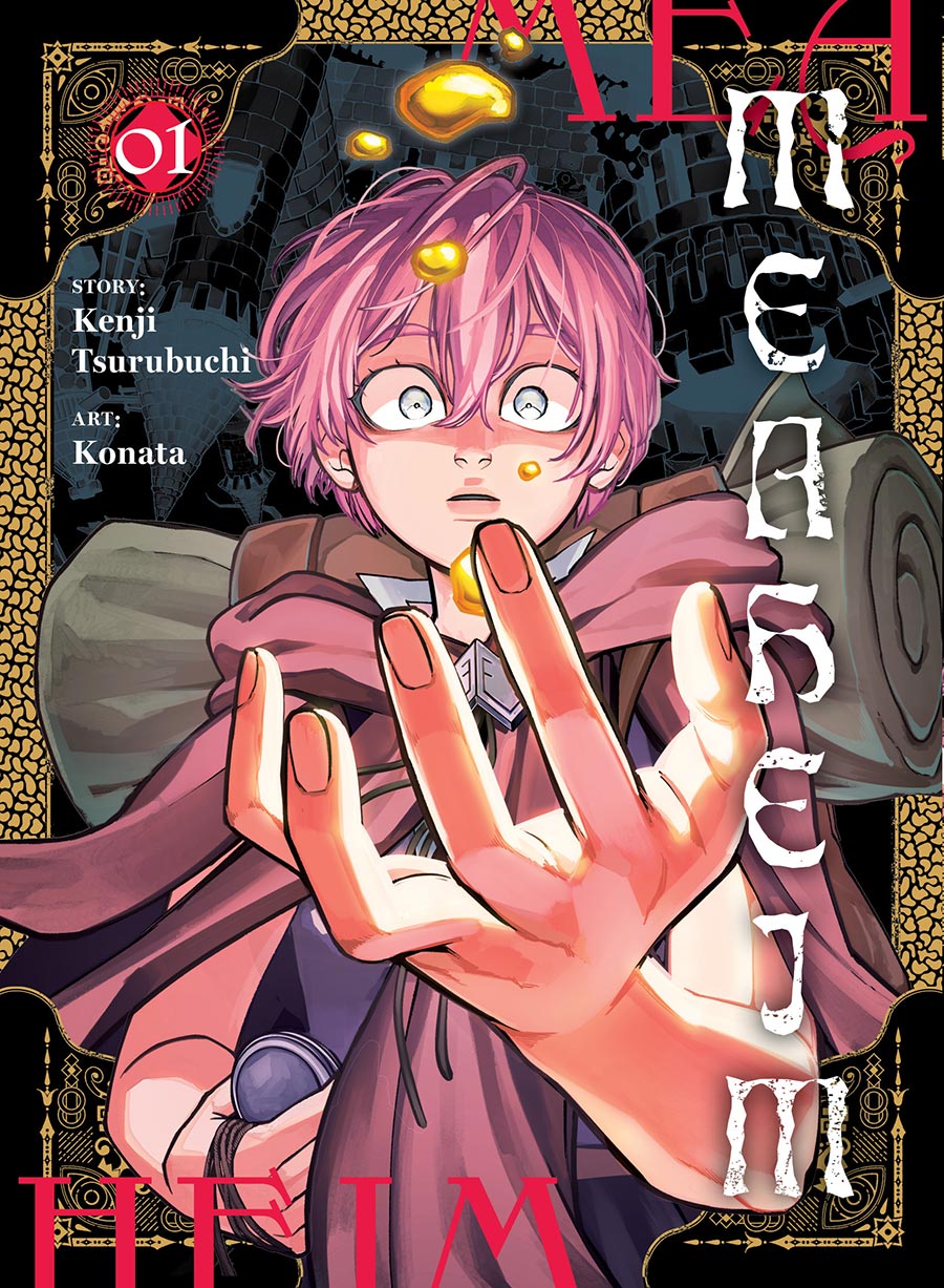 Meaheim Vol 1 GN