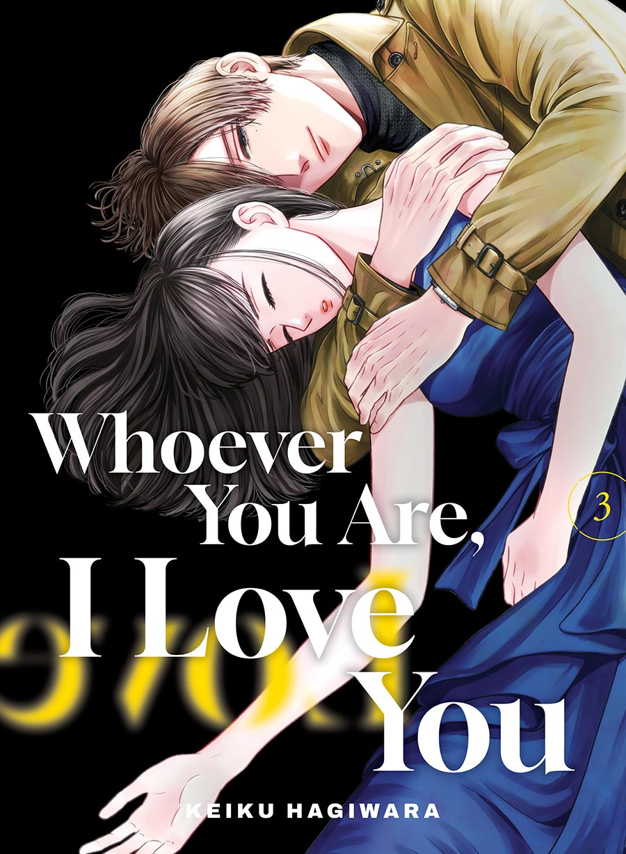 Whoever You Are I Love You Vol 3 GN
