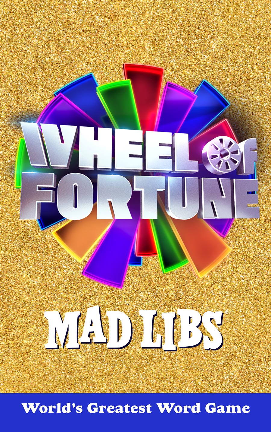 Wheel Of Fortune Mad Libs Worlds Greatest Word Game TP
