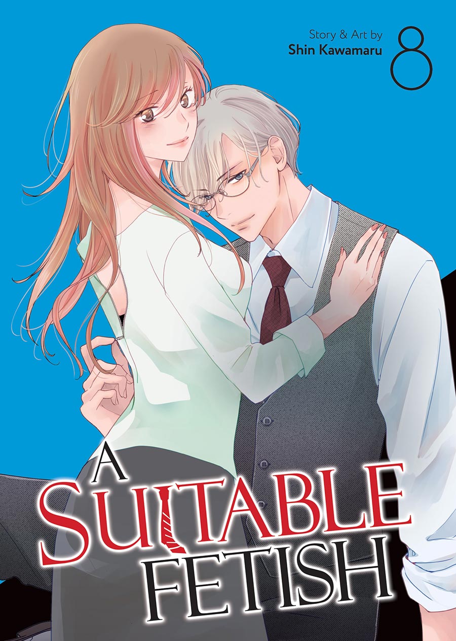 A Suitable Fetish Vol 8 GN