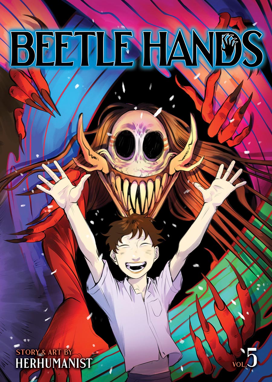 Beetle Hands Vol 5 GN