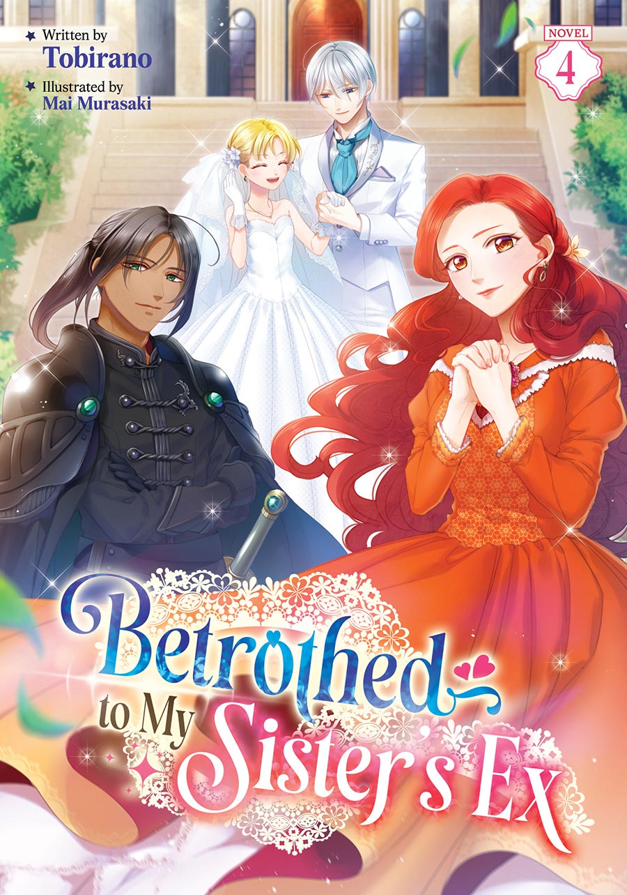 Betrothed To My Sisters Ex Light Novel Vol 4