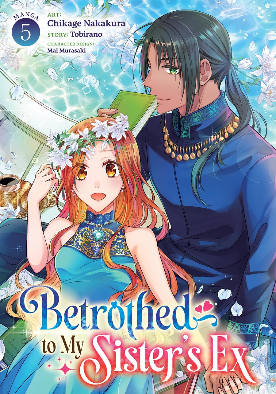 Betrothed To My Sisters Ex Vol 5 GN
